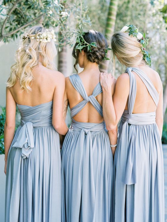 The convertible dress by: Two Birds