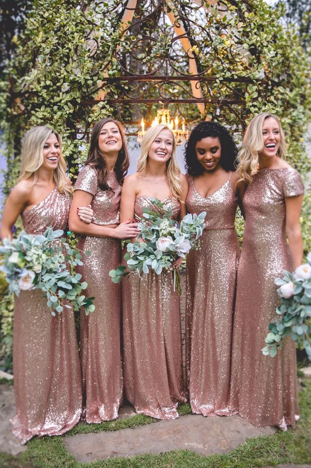 Sequins from Revelery