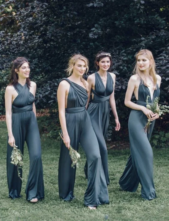 Two Birds Bridesmaids