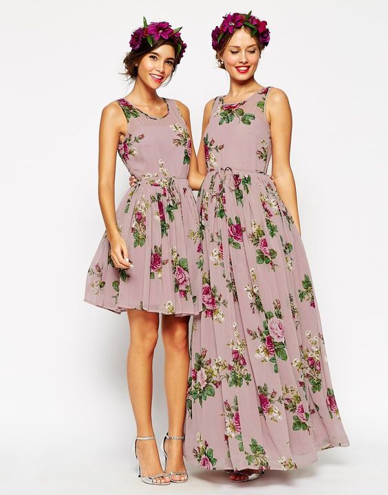 Asos Bridesmaids