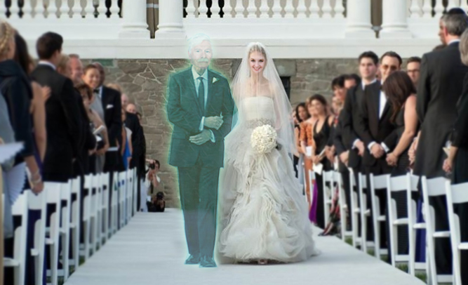 The Fatherless Bride