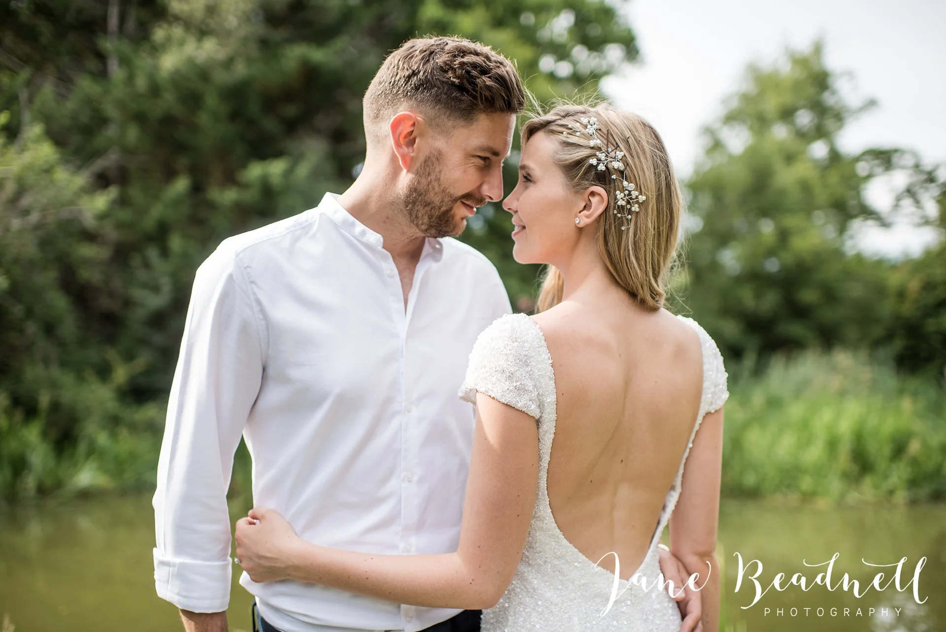 REAL LIFE BRIDE: A French Wedding at the Manoir 