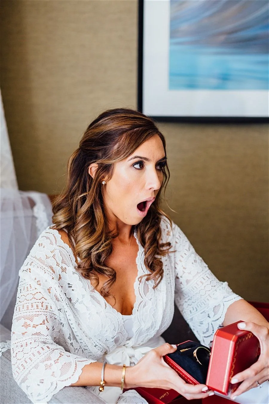 2019 Wedding Accessory Trends 