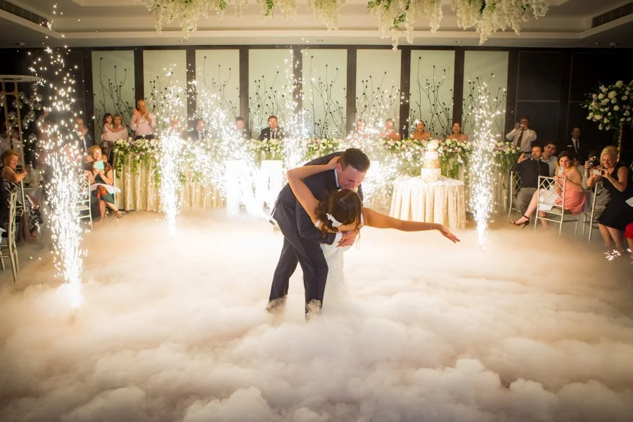 Our top 5 2019 Wedding Trends so far