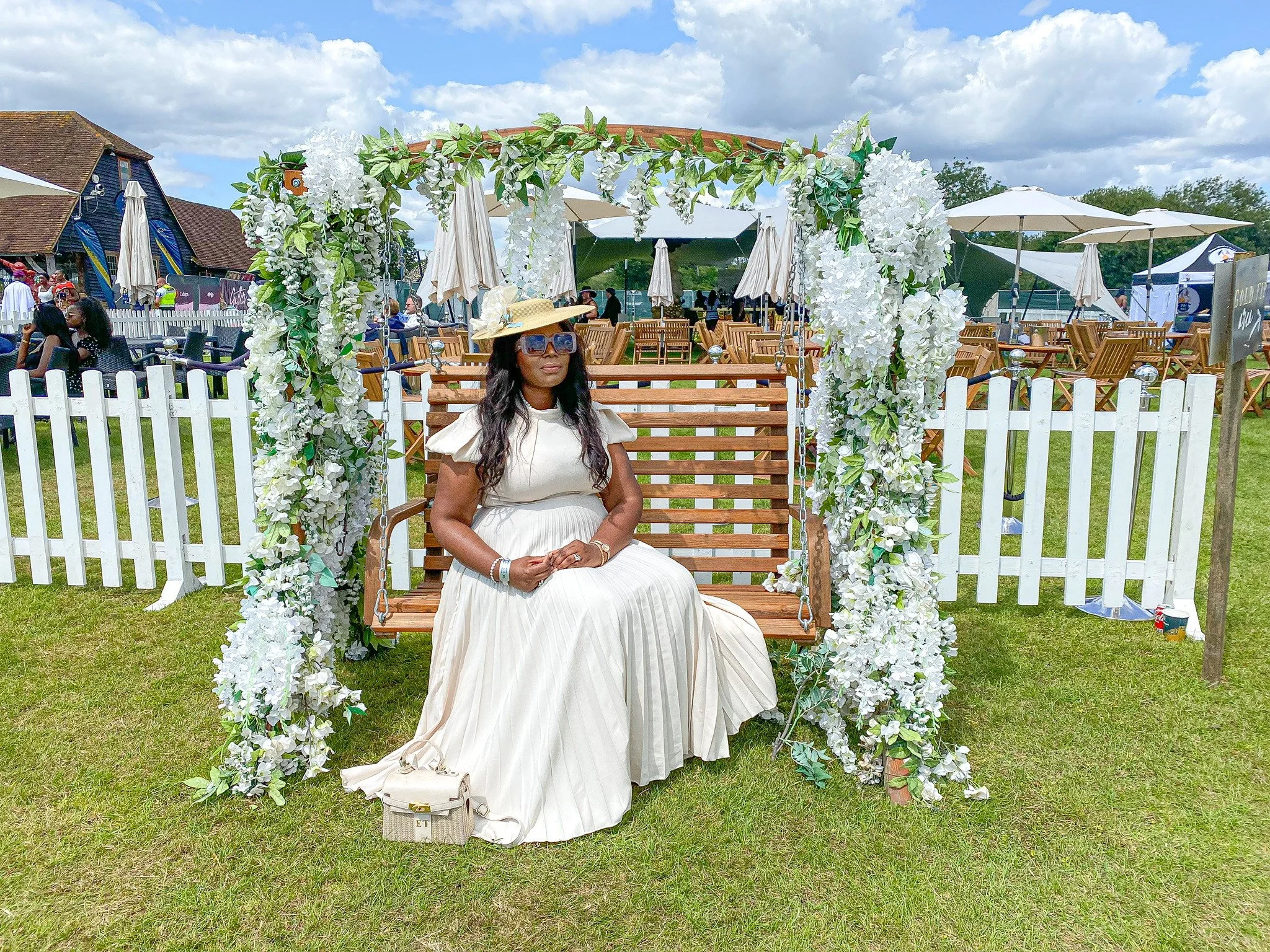 LUXE Polo Afrique Event 