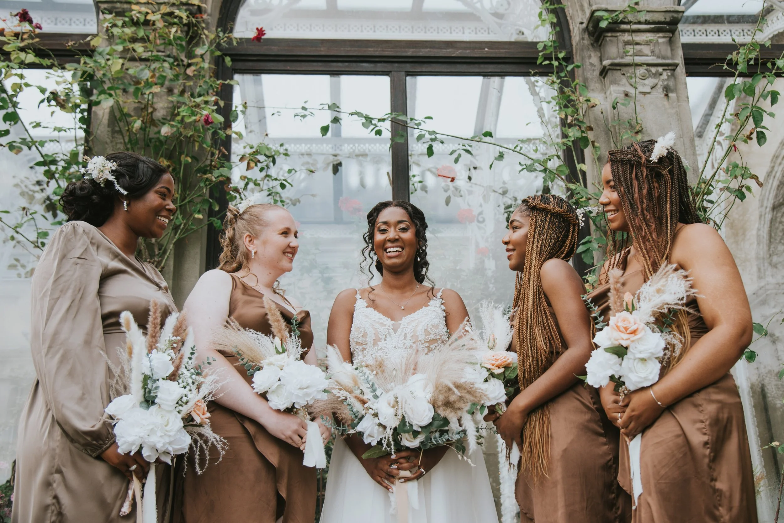 The Wedding of Jazzmine &amp; Fenton Malcom