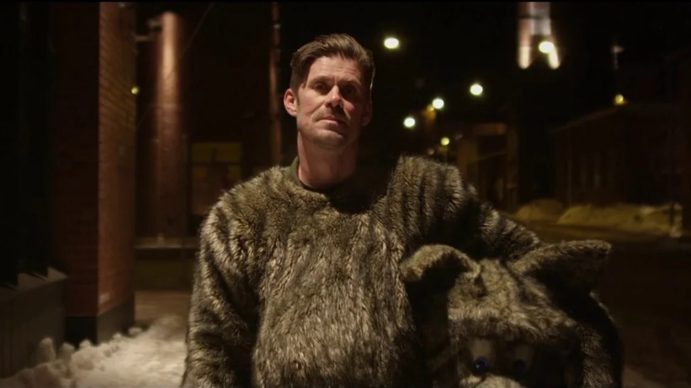 Ruger Hauer -Iso paha susi