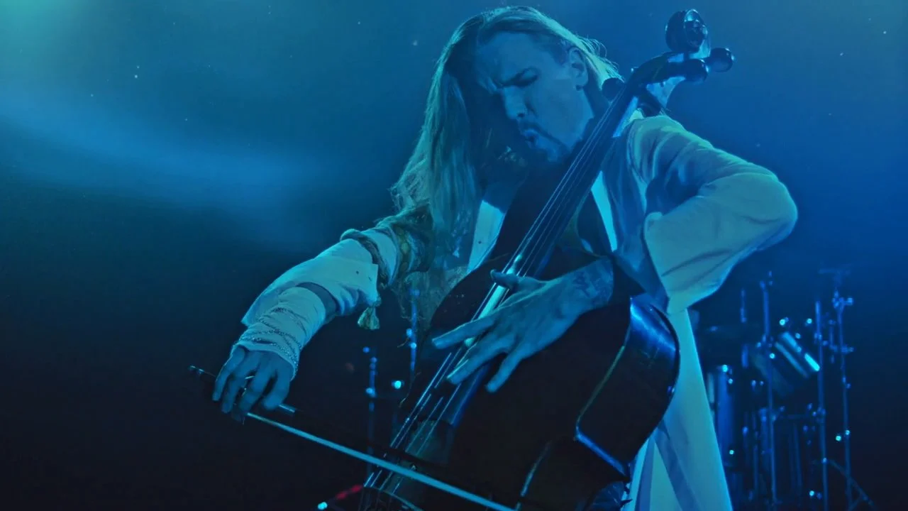 Apocalyptica -Angry Birds theme