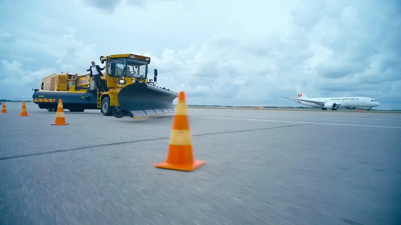 Finavia -Smooth operator