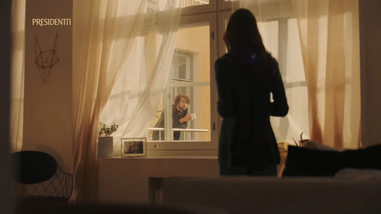 Presidentti - Aina voi nauttia enemmän