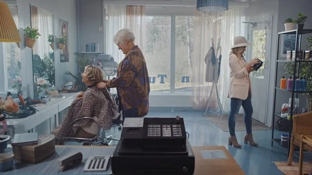 Danske Bank MobilePay - Kampaamo