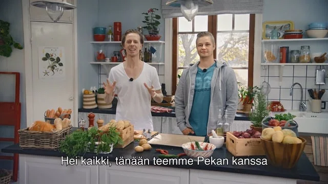 Taffel Uunisipsit - Helpompaa kuin Strömsössä