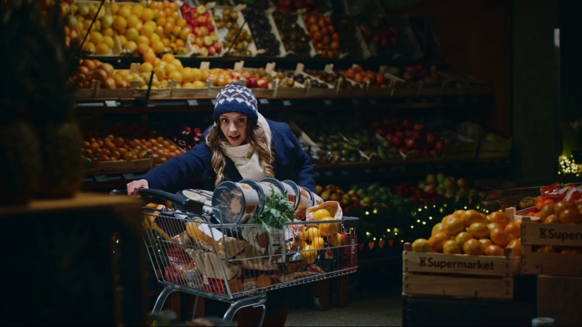 K-Supermarket - Joulu