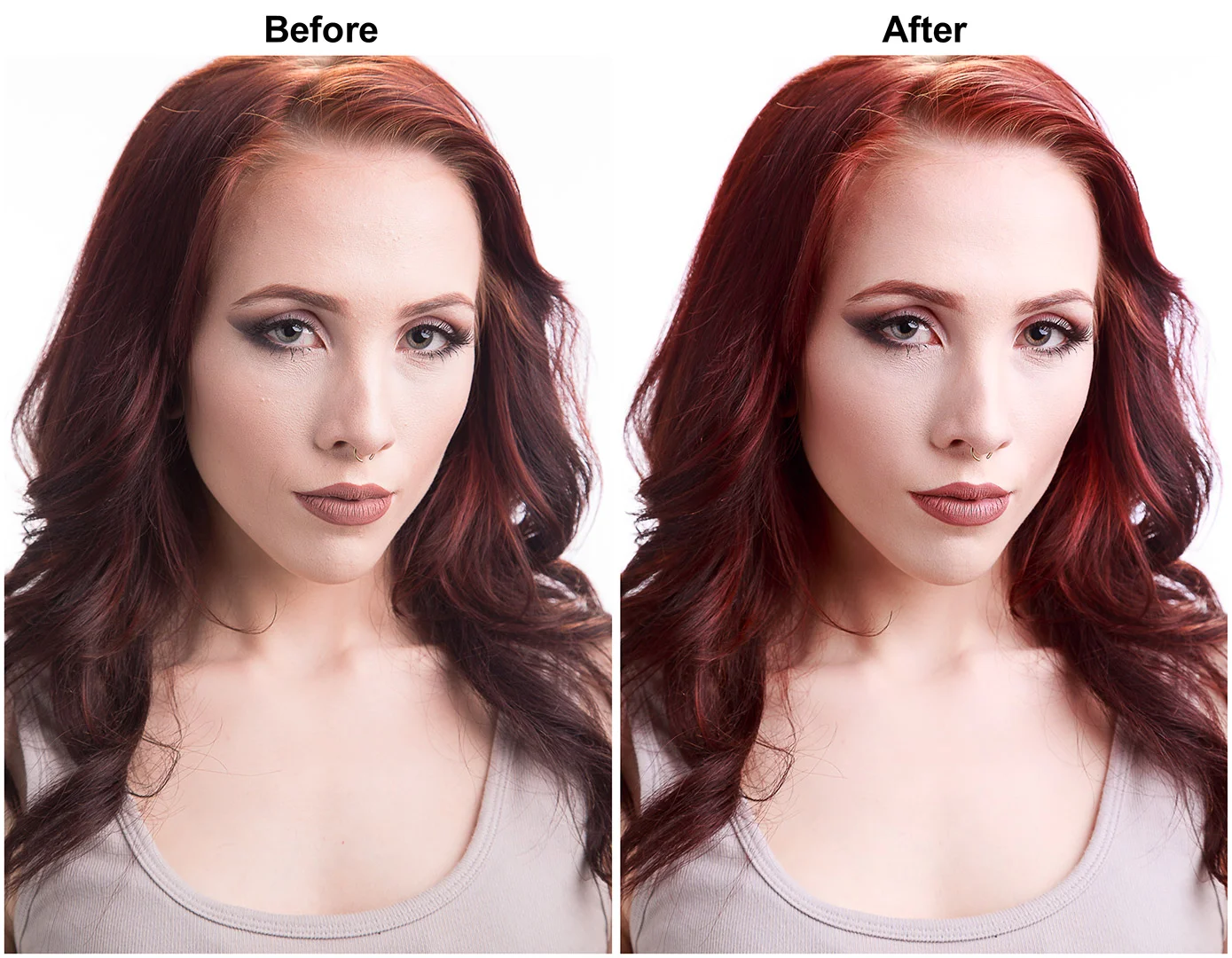 Using Brush Presets in Lightroom 5