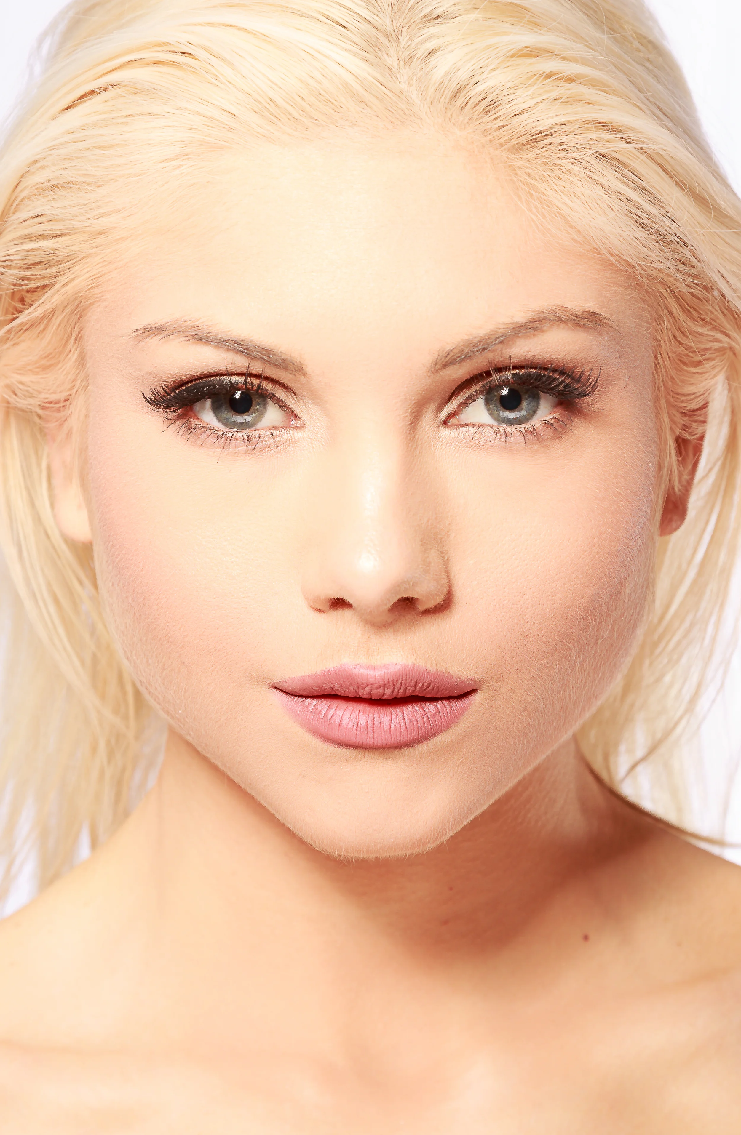 Remove Blemishes and Improve Skin Tones without Loosing Skin Texture