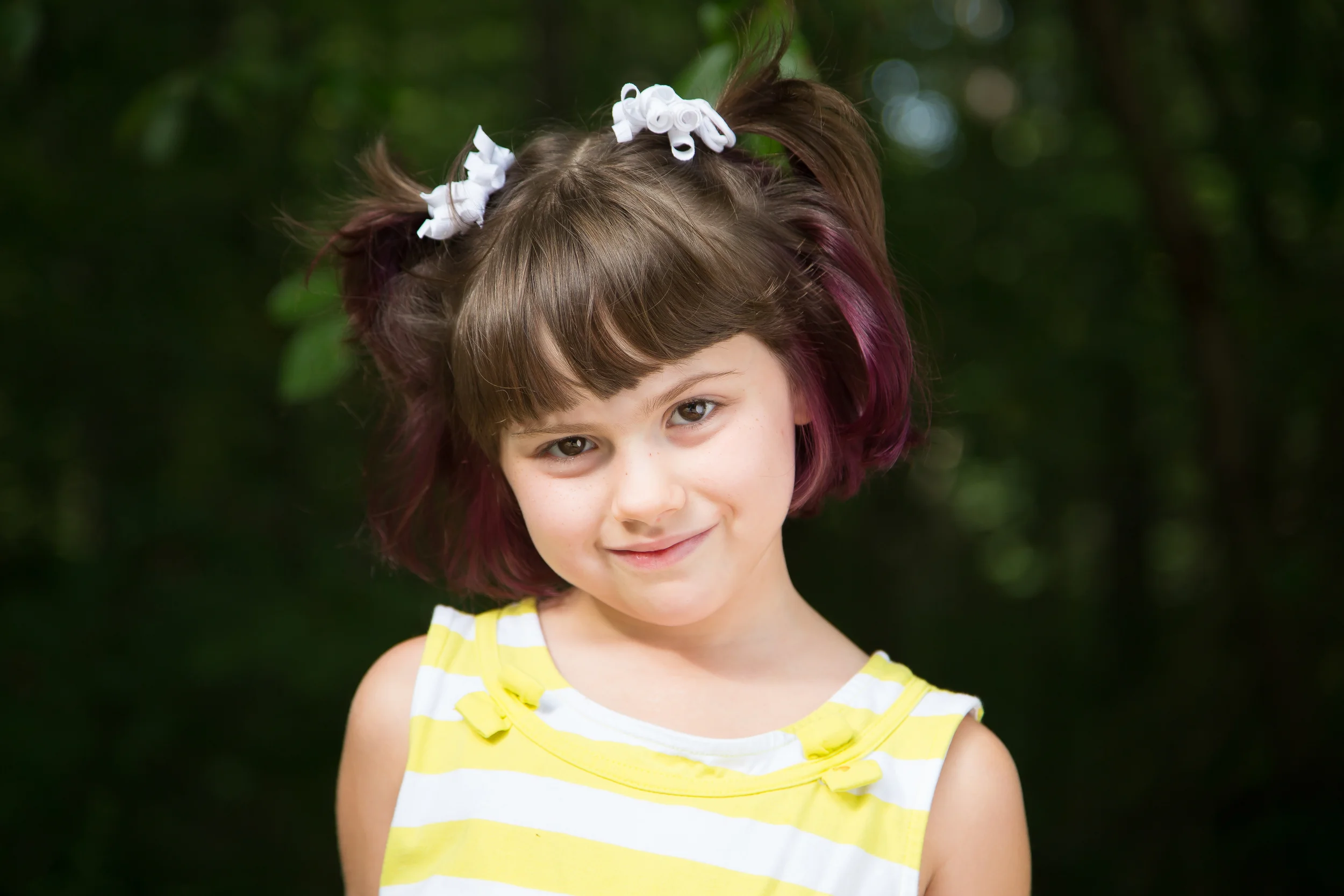 How to Shoot Portraits in Harsh Mid Day Light