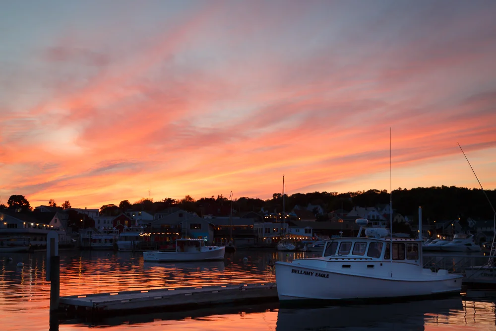 WEEKLY PHOTO CHALLENGE:  Sunset