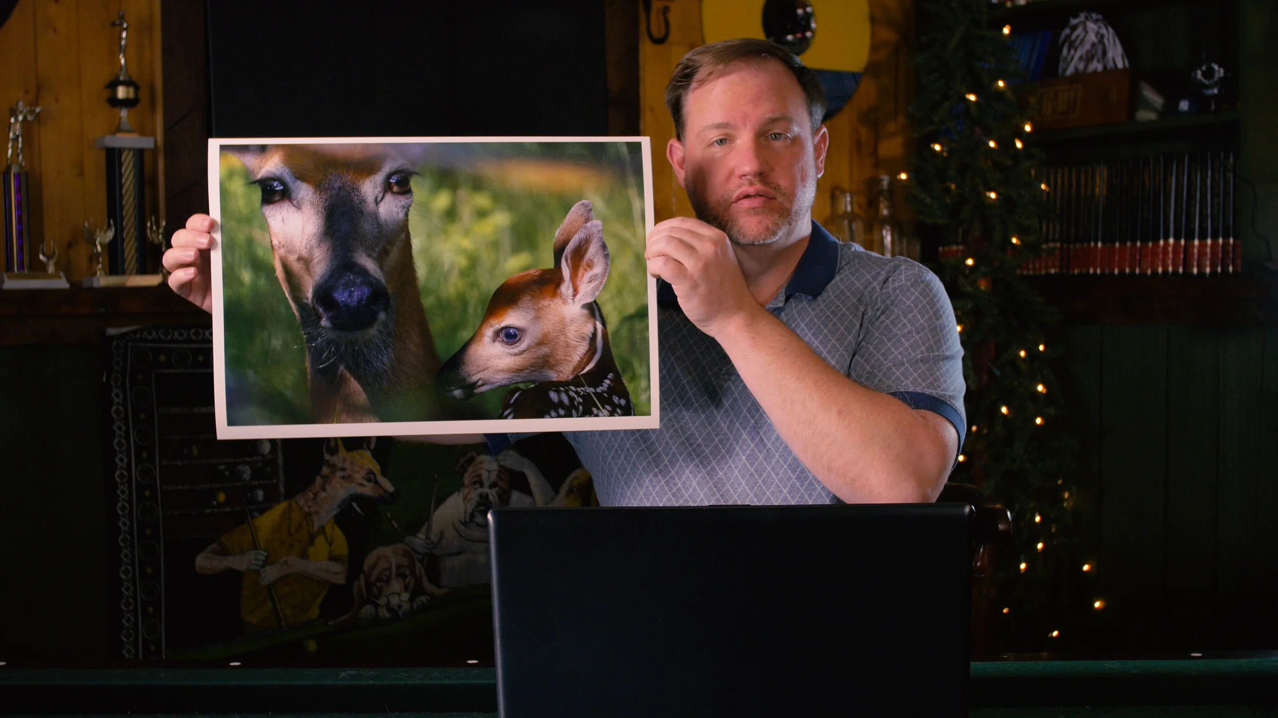 Promo Video for my New Fine Art Printing Class