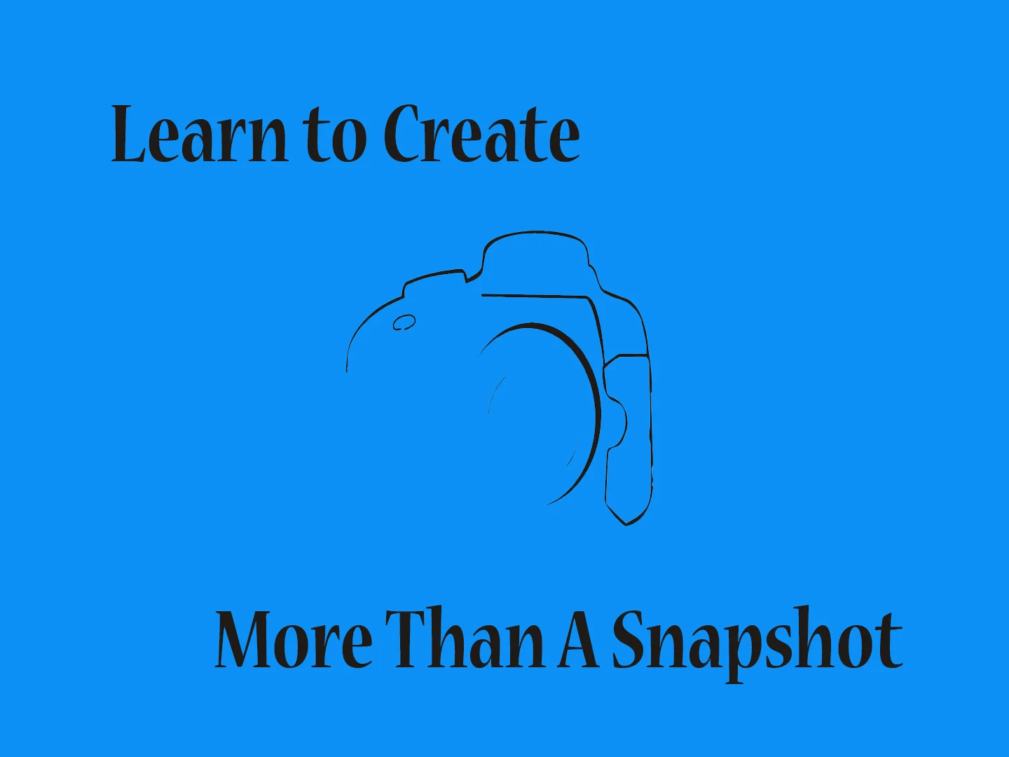 Live Broadcast:  Image Critiques