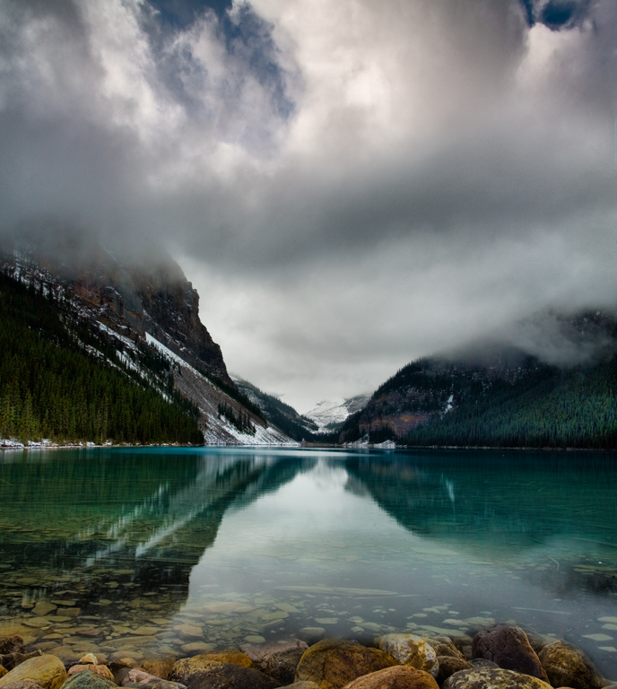 Lake Louise, Banff National Park, Alberta, Canada