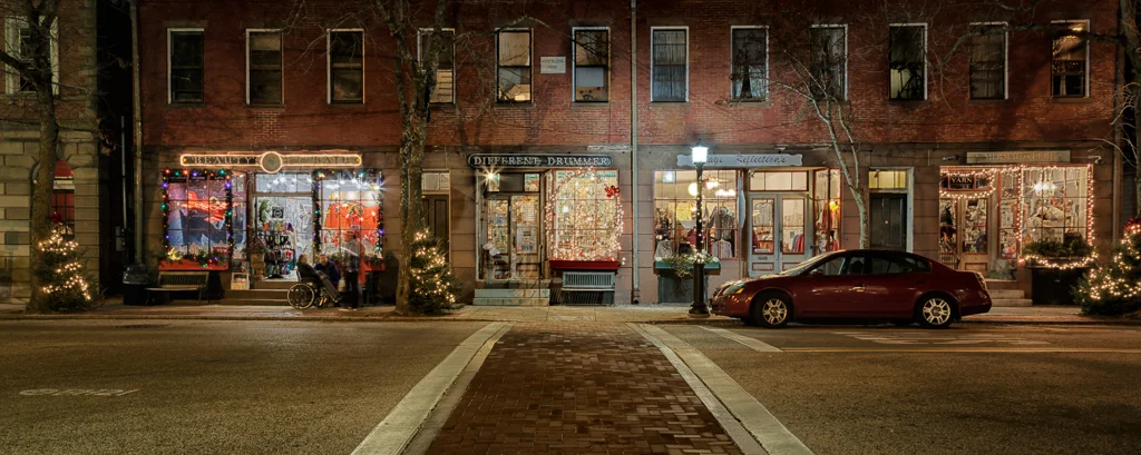 10 Tips for Photographing Holiday Lights