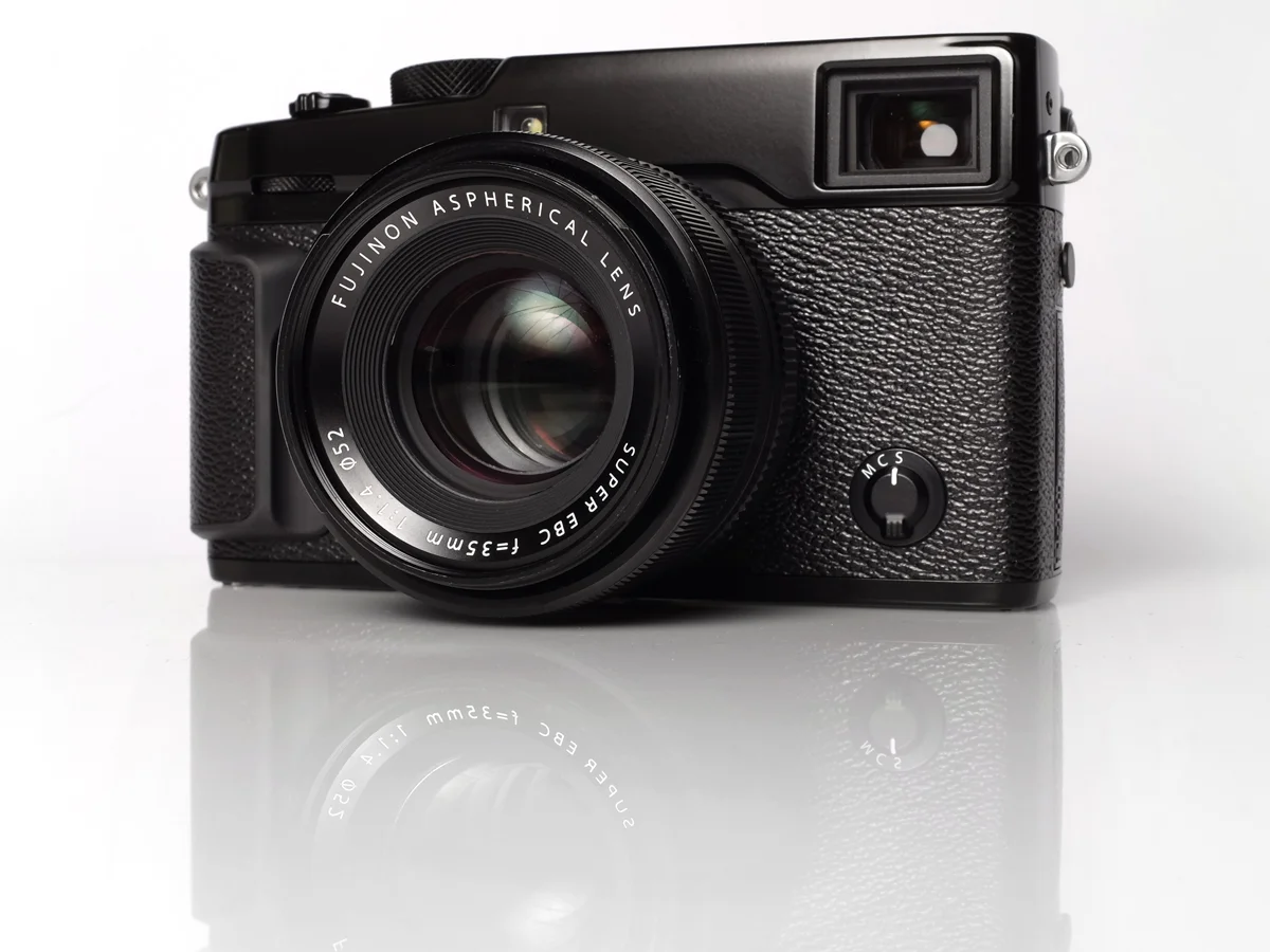 What's New with the Fuji X-Pro2