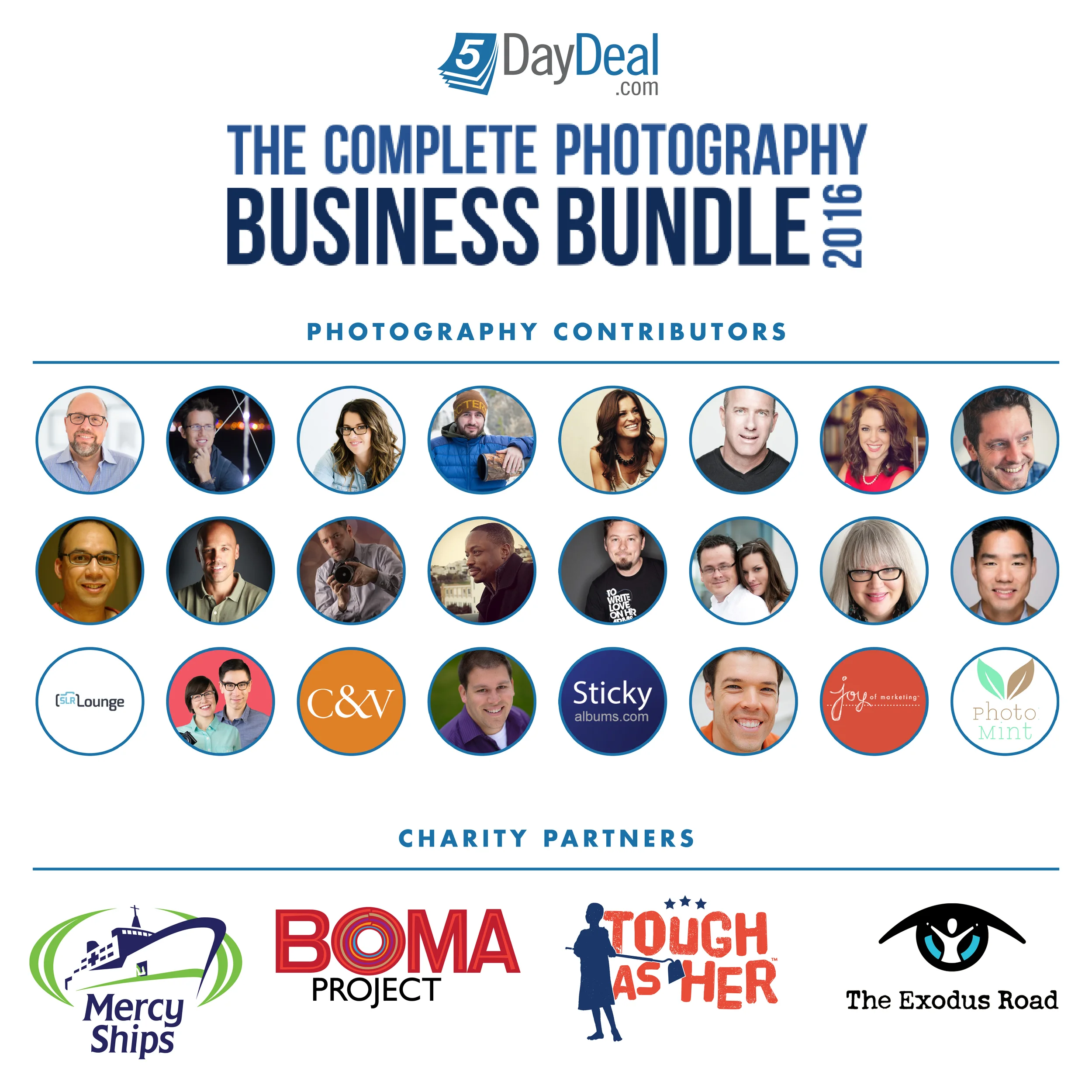 The Biggest Photography Business Event of the Year is Happening Right Now