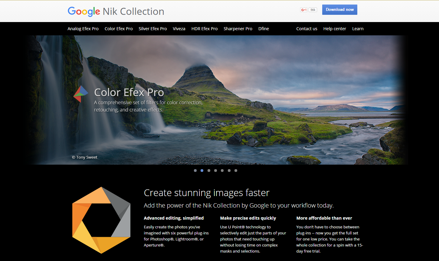 How to Install the Google Nik Collection in Lightroom 