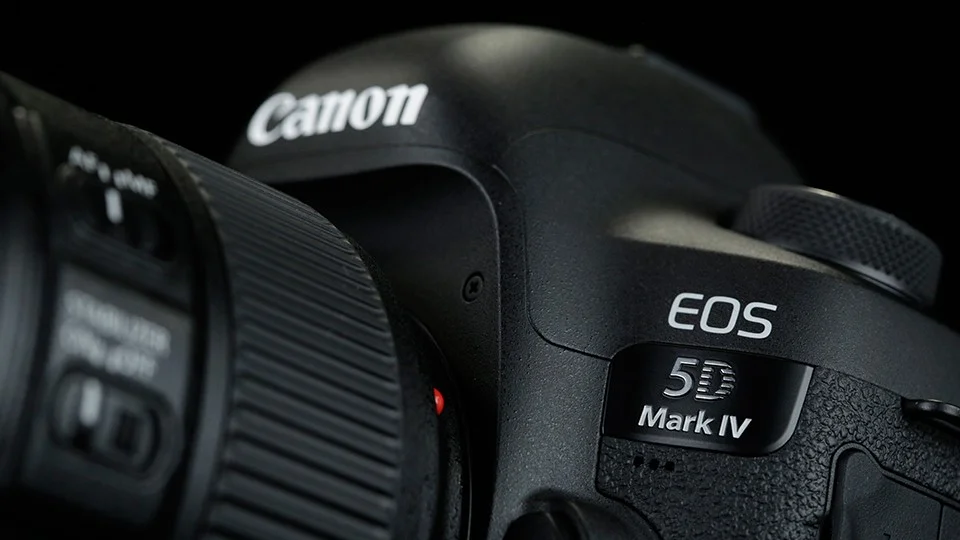 Canon 5D Mark IV Official Release