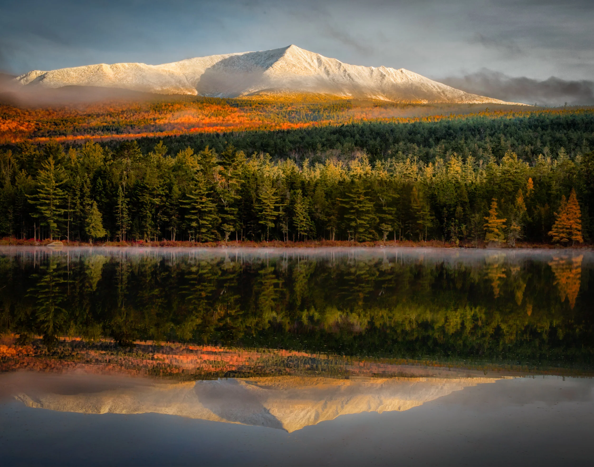 Mt. Katahdin