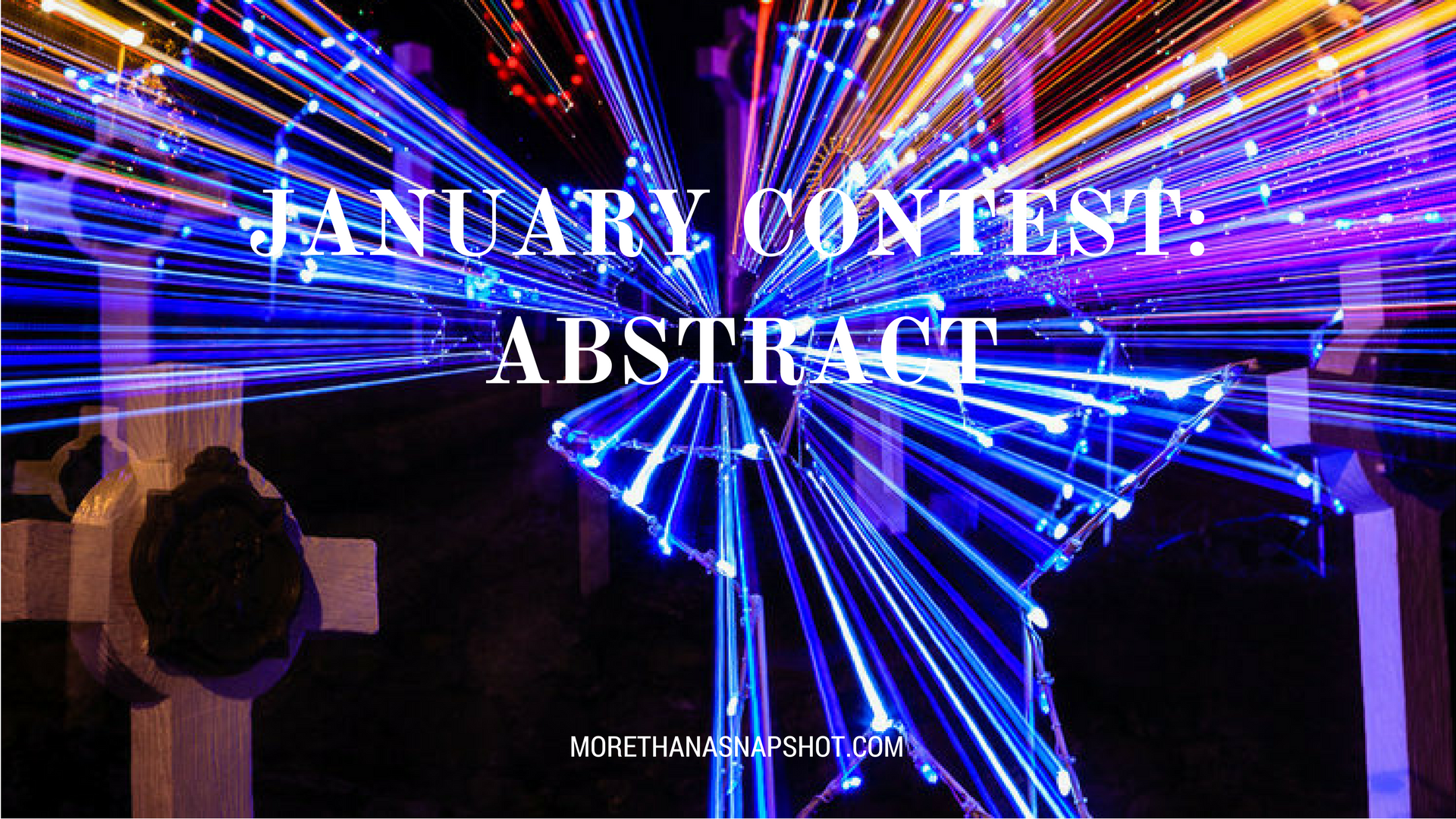 JANUARY PHOTO CONTEST THEME / DECEMBER WINNER