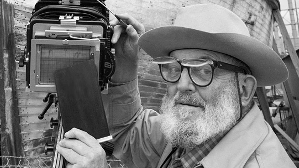 Learn B&W Photography by Studying Ansel Adams