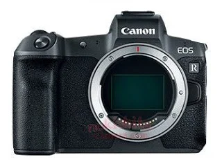 Leaked! Canon Full Frame Mirrorless Camera Images & Specs