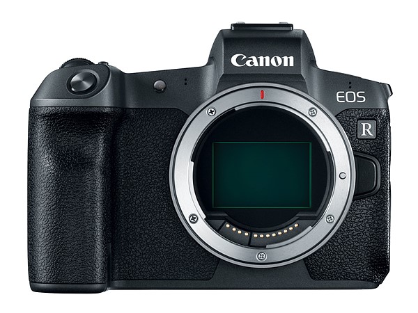 It's Official, Canon Announces the New EOS R