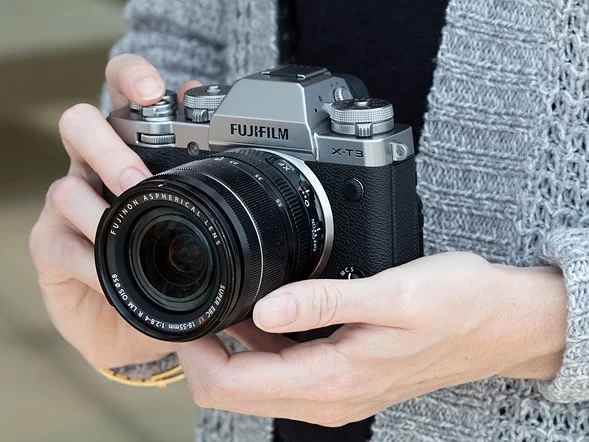 Chris & Jordan's first impressions of the Fujifilm X-T3