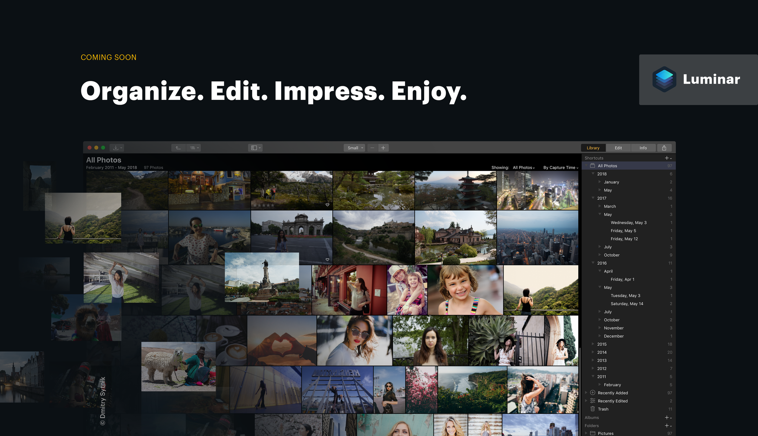 Luminar Libraries &amp; AI Sky Enhancer are Coming!