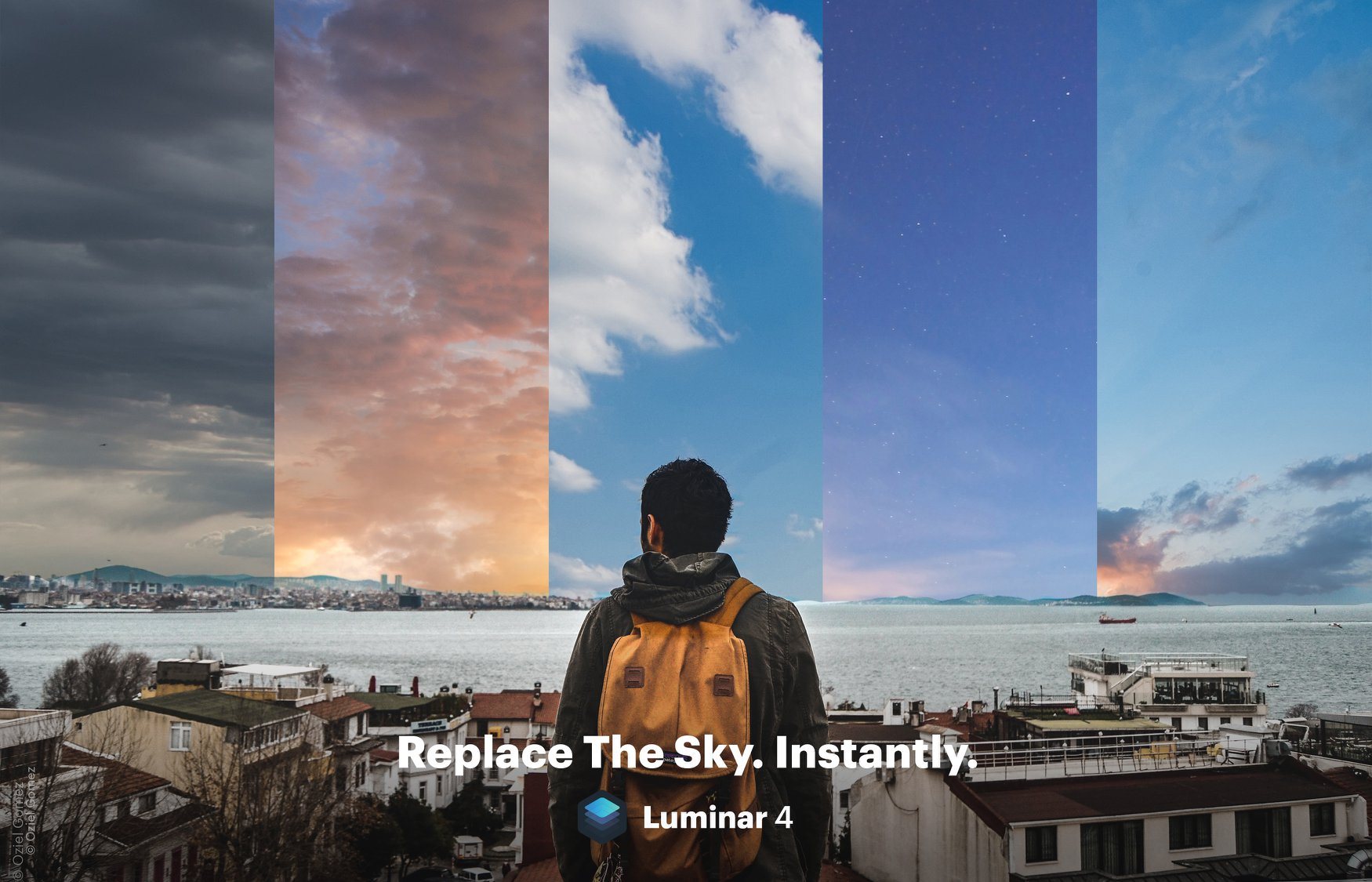 Skylum Announces Luminar 4 with AI Sky Replacement