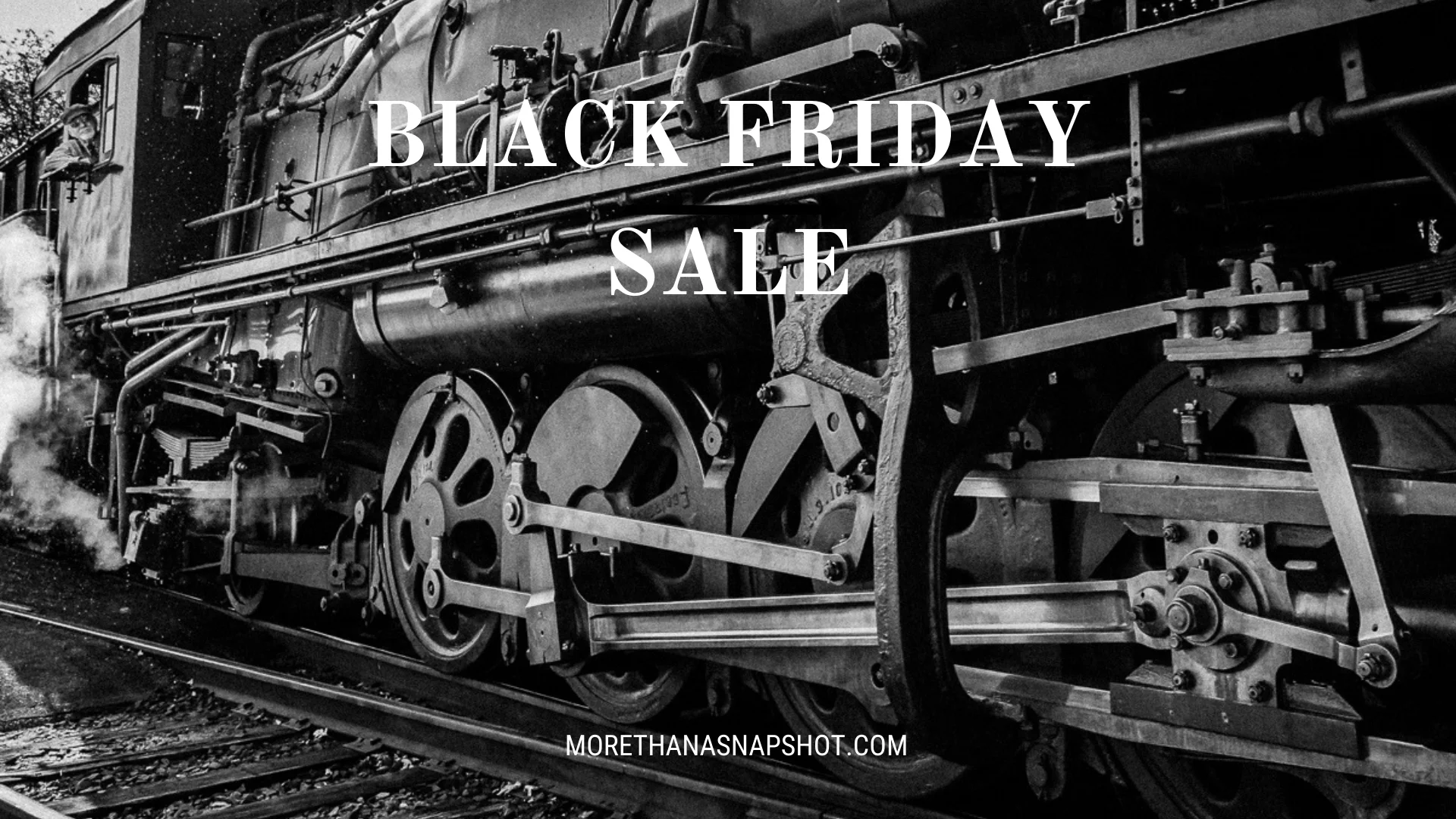 Black Friday Sales for Photographers