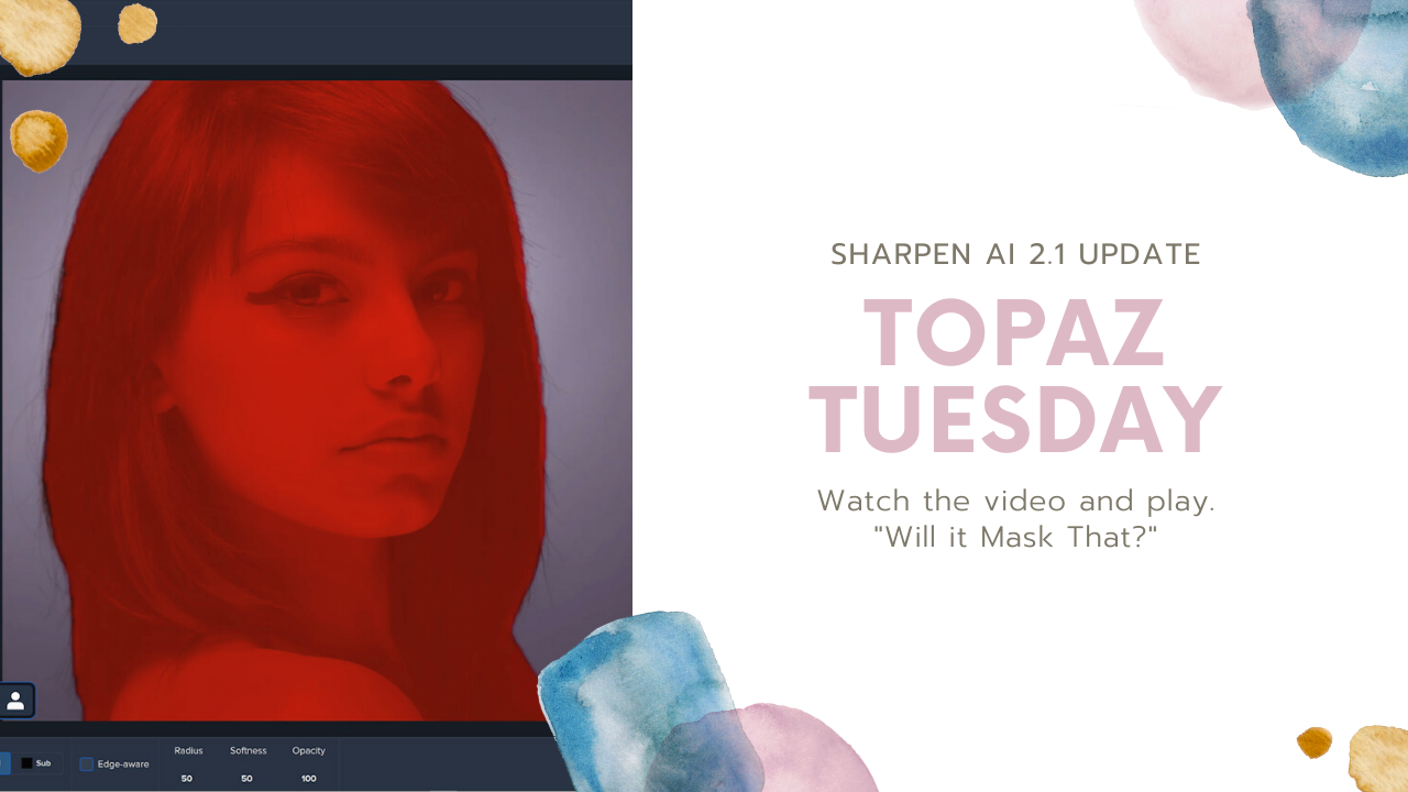 What's New in Topaz Sharpen AI 2.1