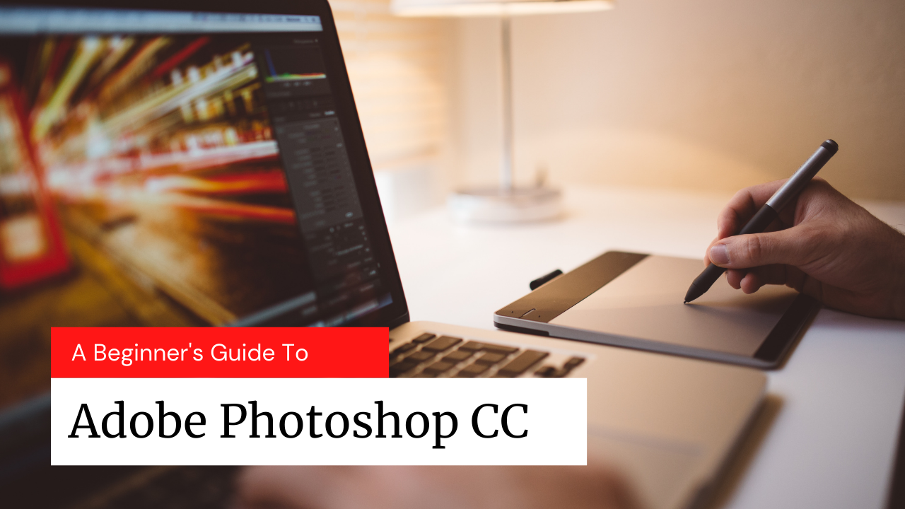 photoshop beginners course
