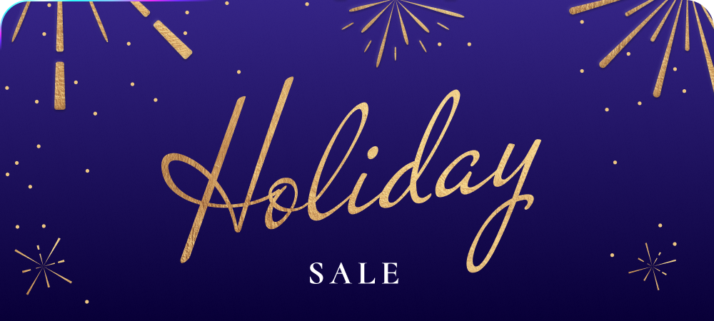 Luminar's Holiday Sale