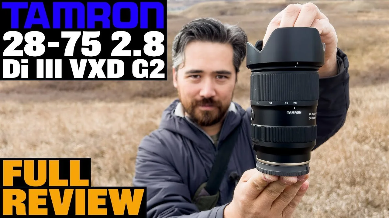 Tamron 2875 F2.8 Di III VXD G2 — More Than A Snapshot