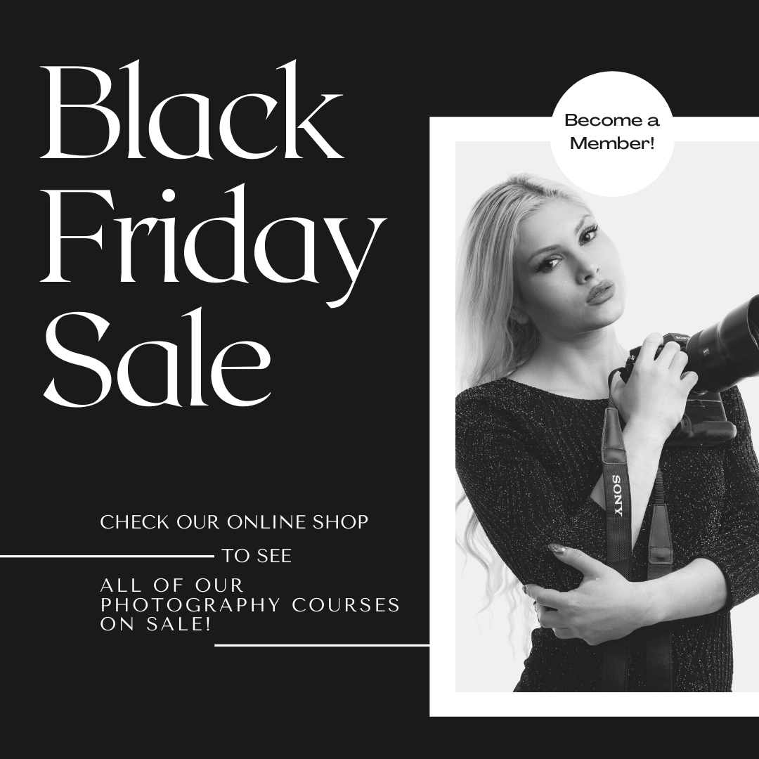 More Than a Snapshot's Black Friday Sale — More Than A Snapshot