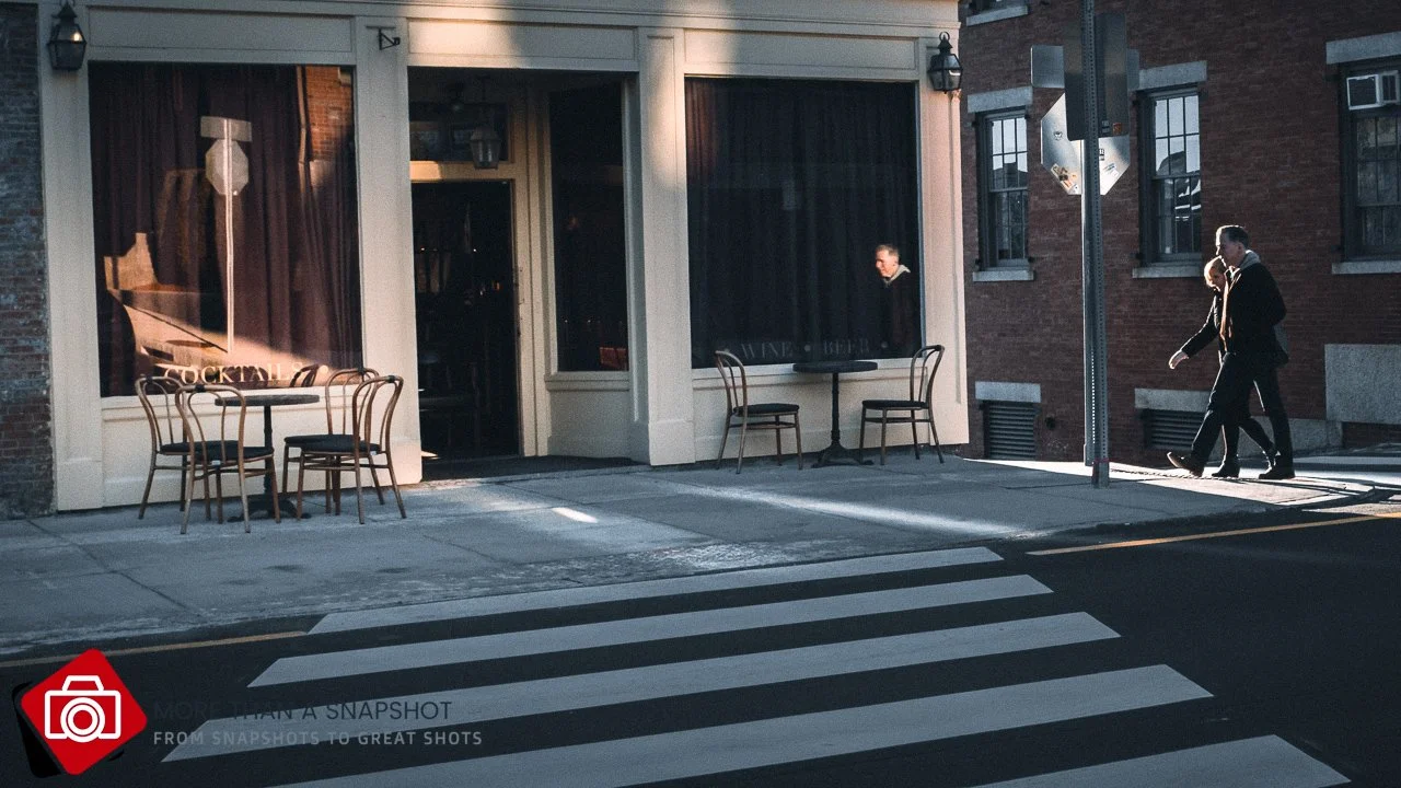 How to Make Your Street Shots Pop with the Fujifilm XT3 and Vintage Lenses