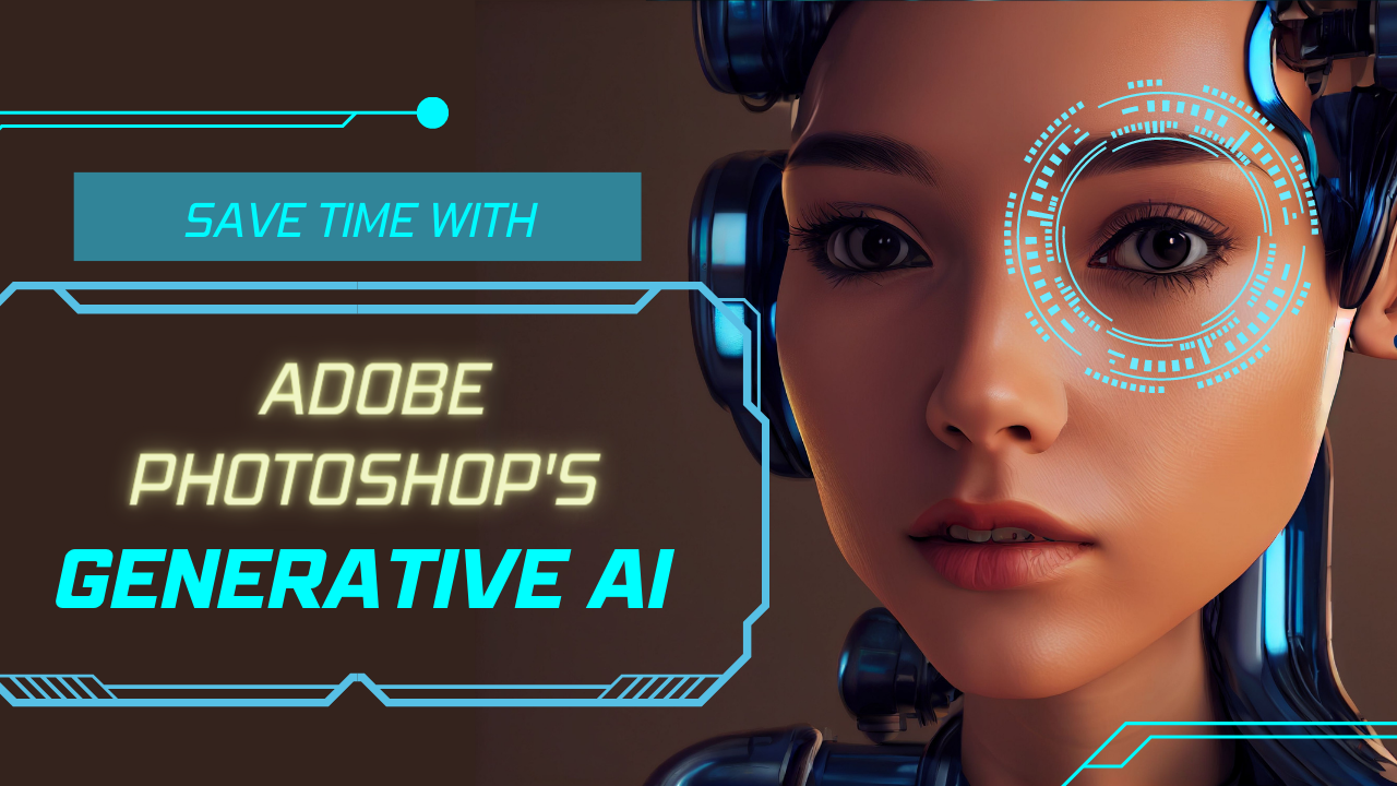 Revolutionize Your Image Editing with Adobe Photoshop's Generative Fill: A Step-by-Step Guide to 