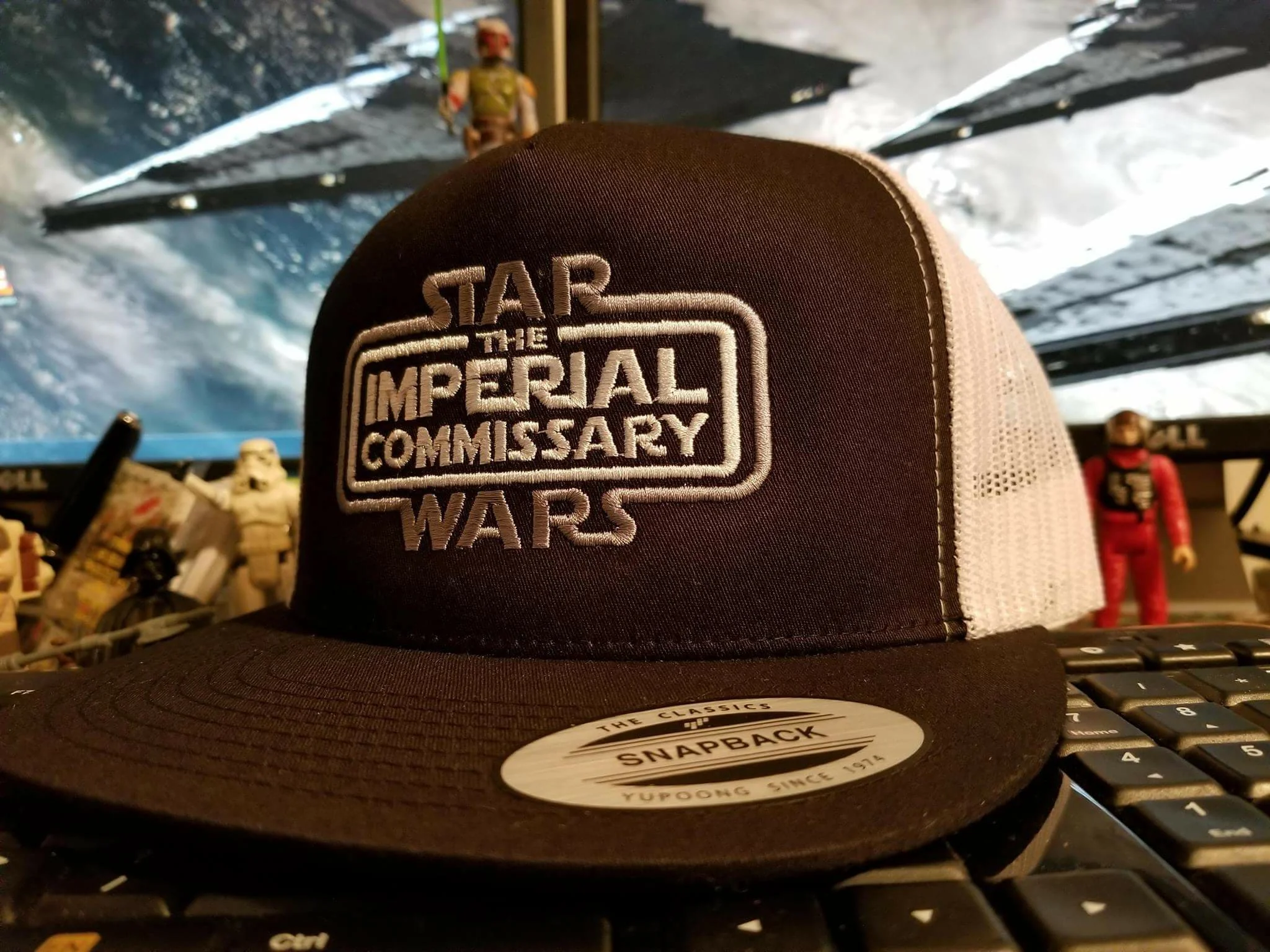 SOLD OUT - THE SNAPBACK - SOLD OUT