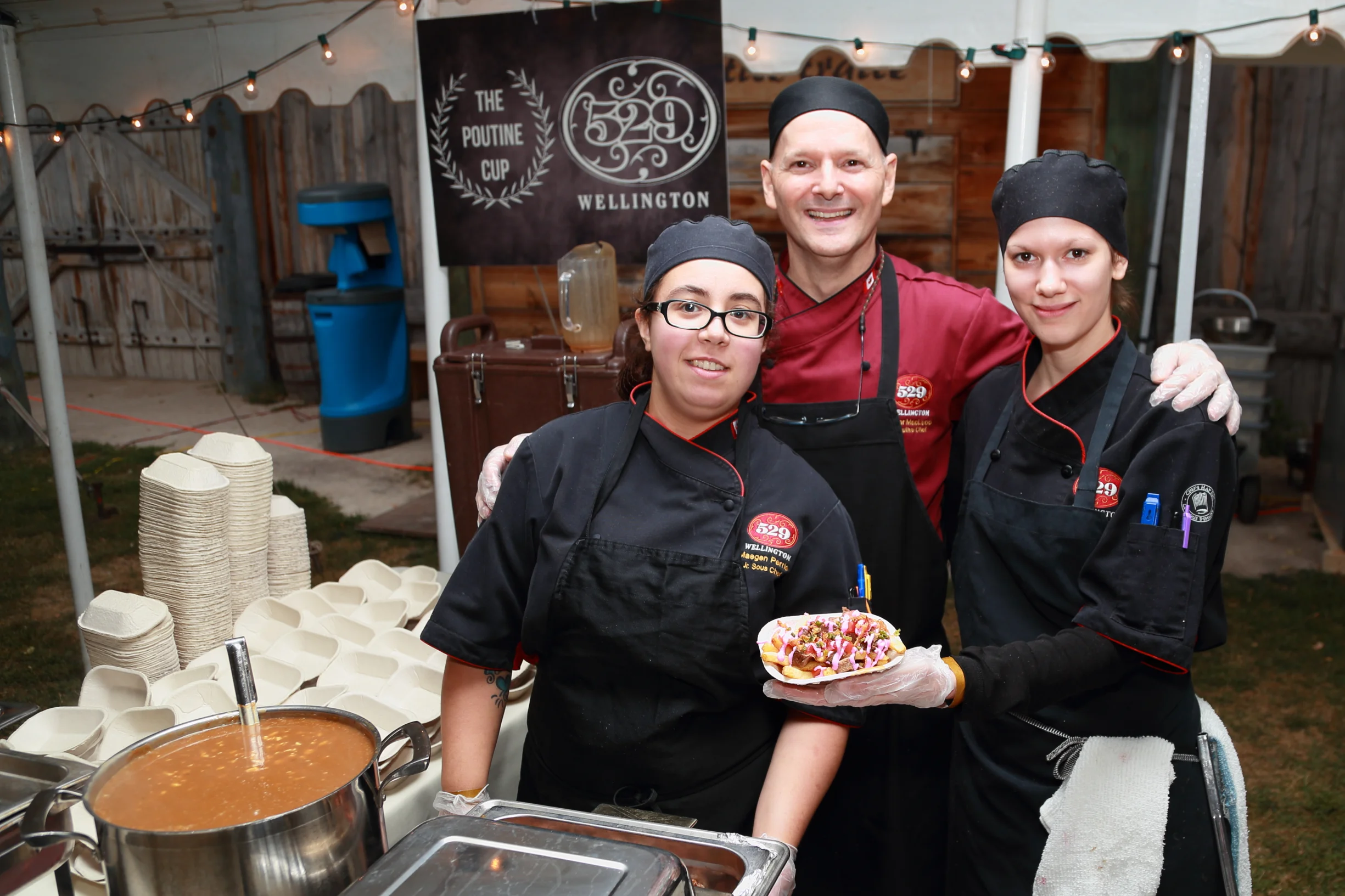 529 at Poutine Cup 2017