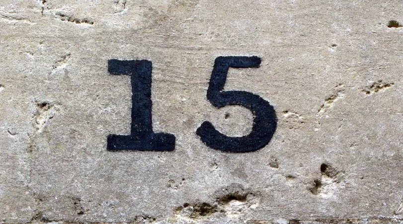 Door 15 of the Woman Next Door's advent calendar.