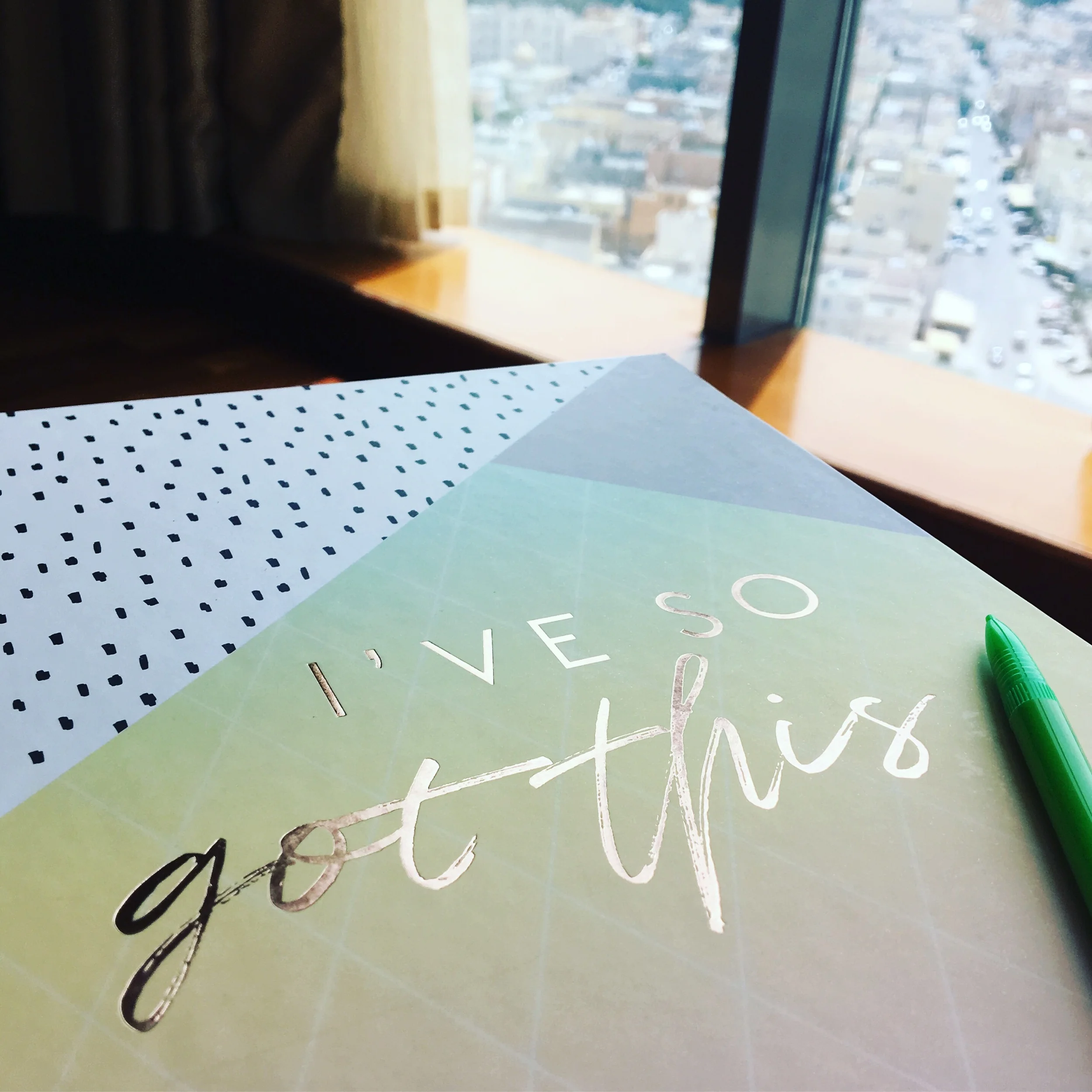 Having a small summer project can help boost our self-esteem.