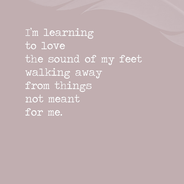 I love this quote. 